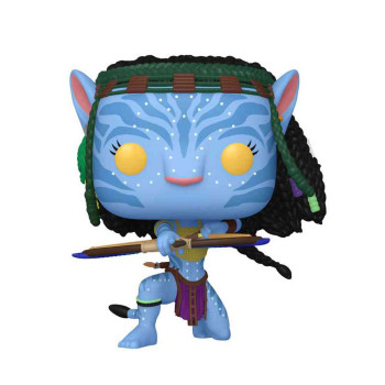 BOBBLE FIGURE AVATAR - THE WAY OF WATER POP! - NEYTIRI 