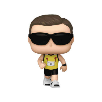 BOBBLE FIGURE THE OFFICE POP! - FUN RUN ANDY 