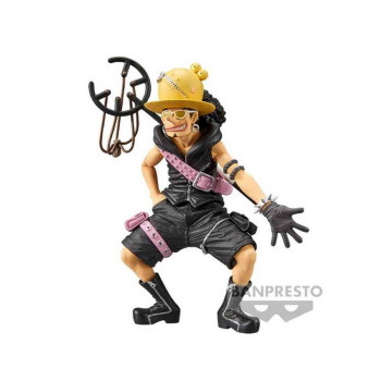 STATUE ONE PIECE - DXF THE GRANDLINE MEN - USOPP 