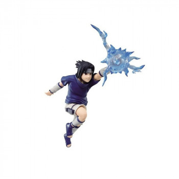 STATUE NARUTO SHIPPUDEN - EFFECTREME - UCHIHA SASUKE 12CM 