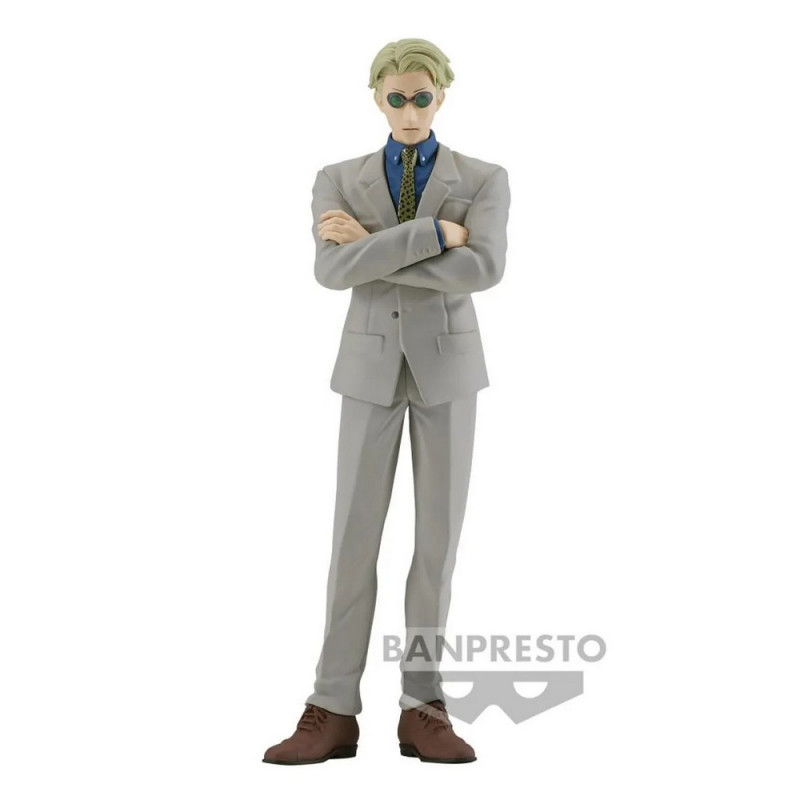 STATUE JUJUTSU KAISEN - JUKON NO KATA - KENTO NANAMI 16CM 
