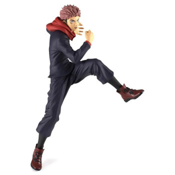 STATUE JUJUTSU KAISEN - KING OF ARTIST - YUJI ITADORI 