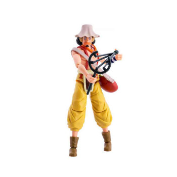 ACTION FIGURE ONE PIECE - ANIME HEROES - USOPP 