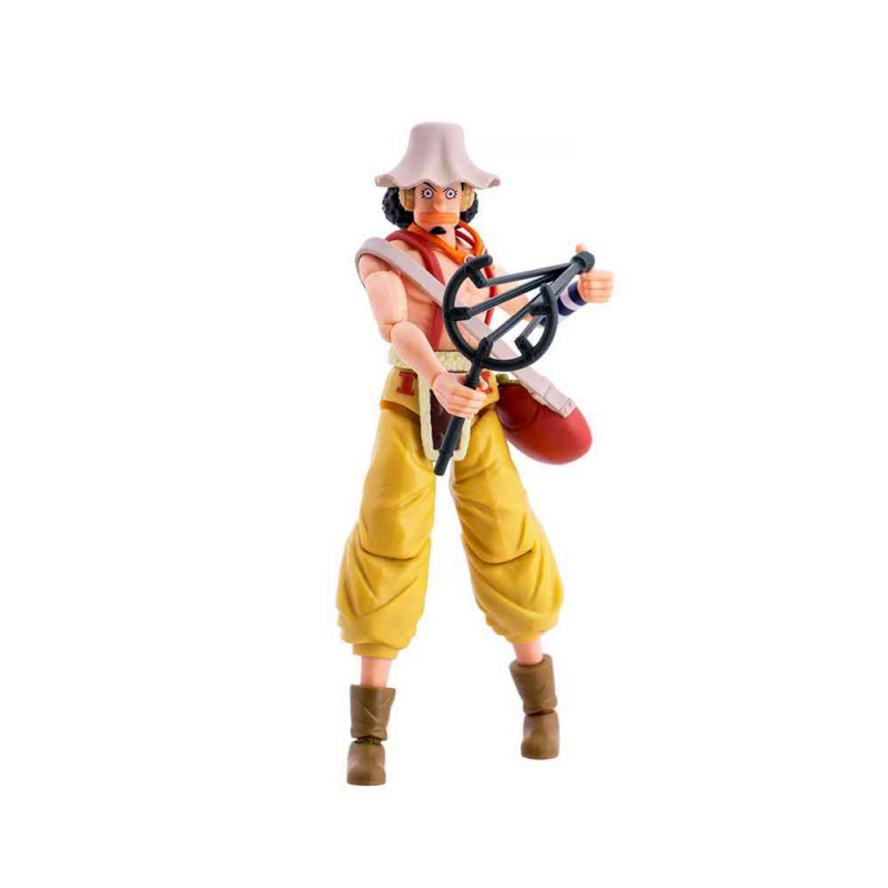 ACTION FIGURE ONE PIECE - ANIME HEROES - USOPP 