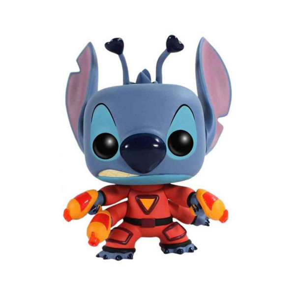BOBBLE FIGURE DISNEY - LILO & STITCH POP! - STITCH 626 