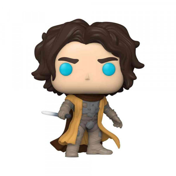 BOBBLE FIGURE DUNE 2 POP! - PAUL ATREIDES 