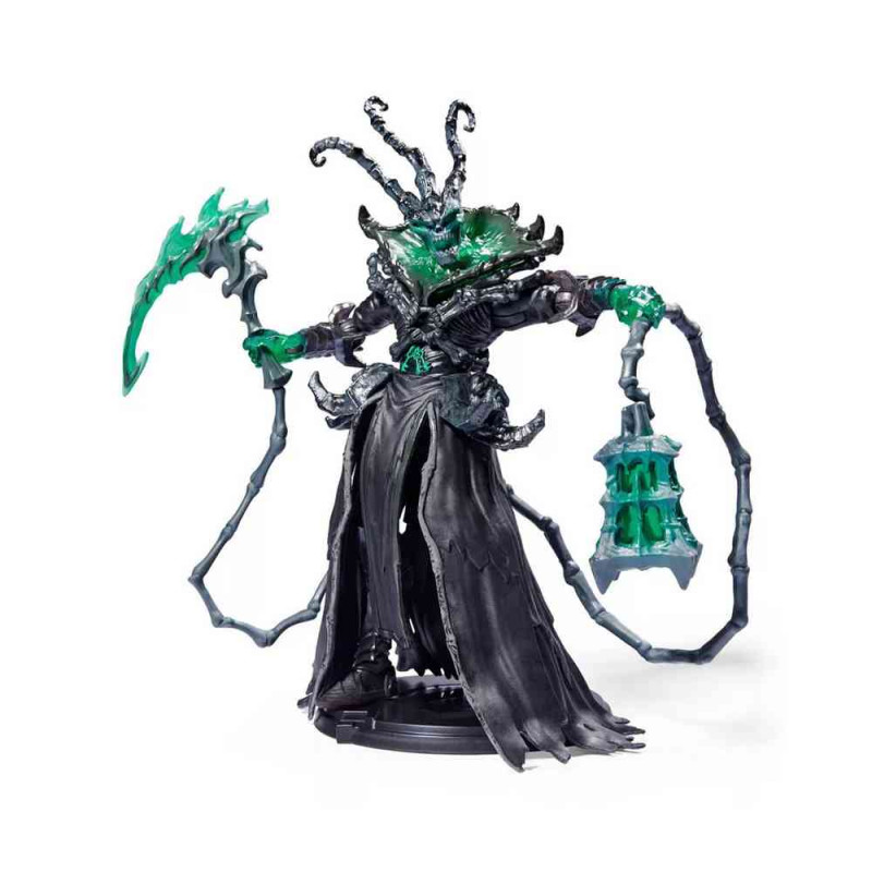 ACTION FIGURE LEAGUE OF LEGENDS - TRESH