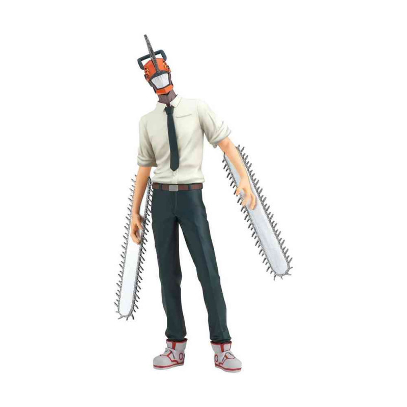 STATUE CHAINSAW MAN - CHAIN SPIRITS V5 - CHAINSAW MAN 