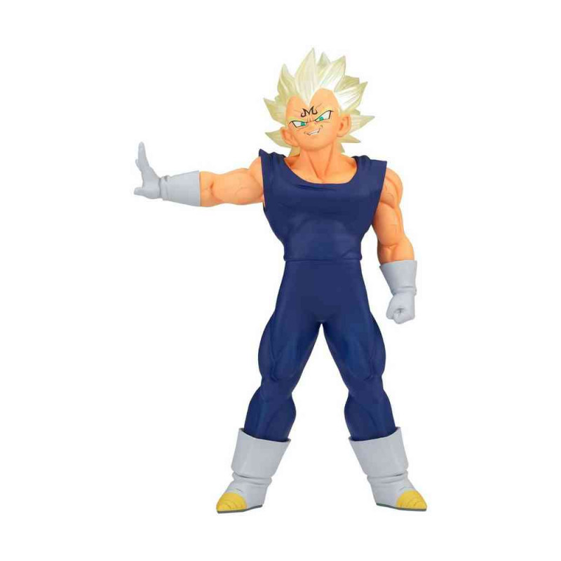 STATUE DRAGON BALL Z - CLEARISE - MAJIN VEGETA 