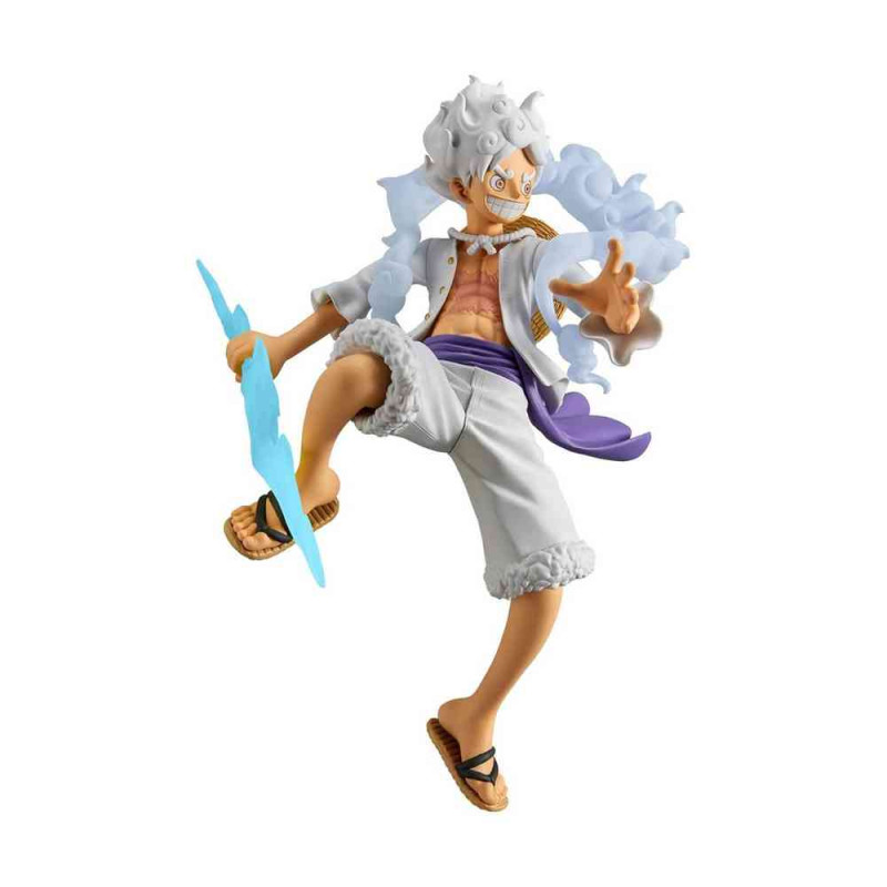STATUE ONE PIECE - DXF THE GRANDLINE SERIES - MONKEY DLUFFY