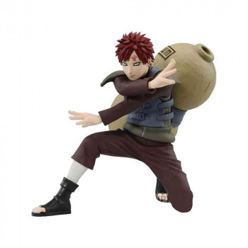 STATUE NARUTO SHIPPUDEN - VIBRATION STARS - GAARA 