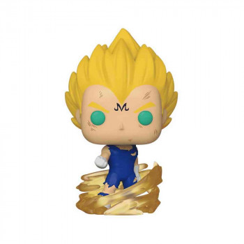 SET BOBBLE FIGURE ANIME - DRAGON BALL Z POP!  & TEE - GOKU - GLOWS IN THE DARK - 