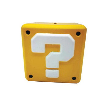 KASICA SUPER MARIO - QUESTION MARK BLOCK 