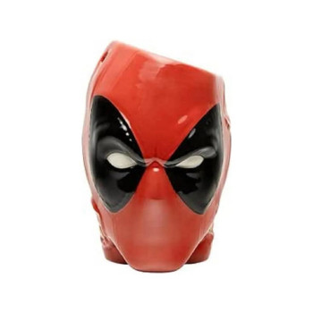 DRŽAČ ZA OLOVKE PALADONE - DEADPOOL - PEN & PLANT POT 