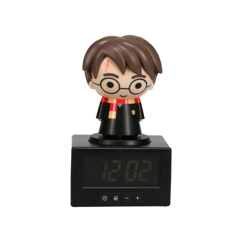 SAT PALADONE HARRY POTTER - ALARM CLOCK 