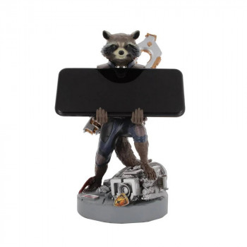 CABLE GUYS THE GUARDIANS OF THE GALAXY - ROCKET 