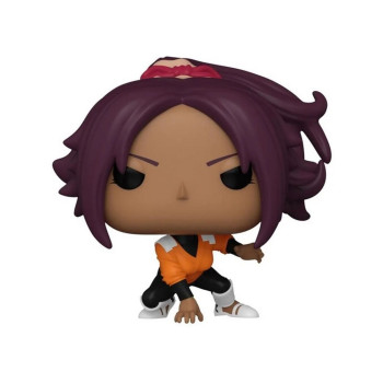 BOBBLE FIGURE ANIME - BLEACH POP! - YORUICHI SHIHOIN 