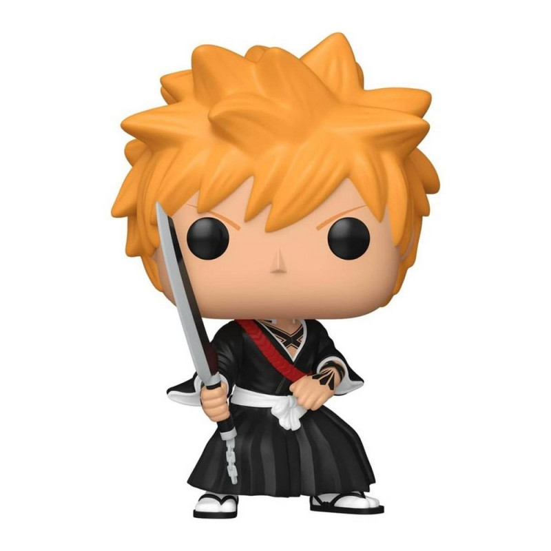 BOBBLE FIGURE ANIME - BLEACH POP! - ICHIGO KUROSAKI 