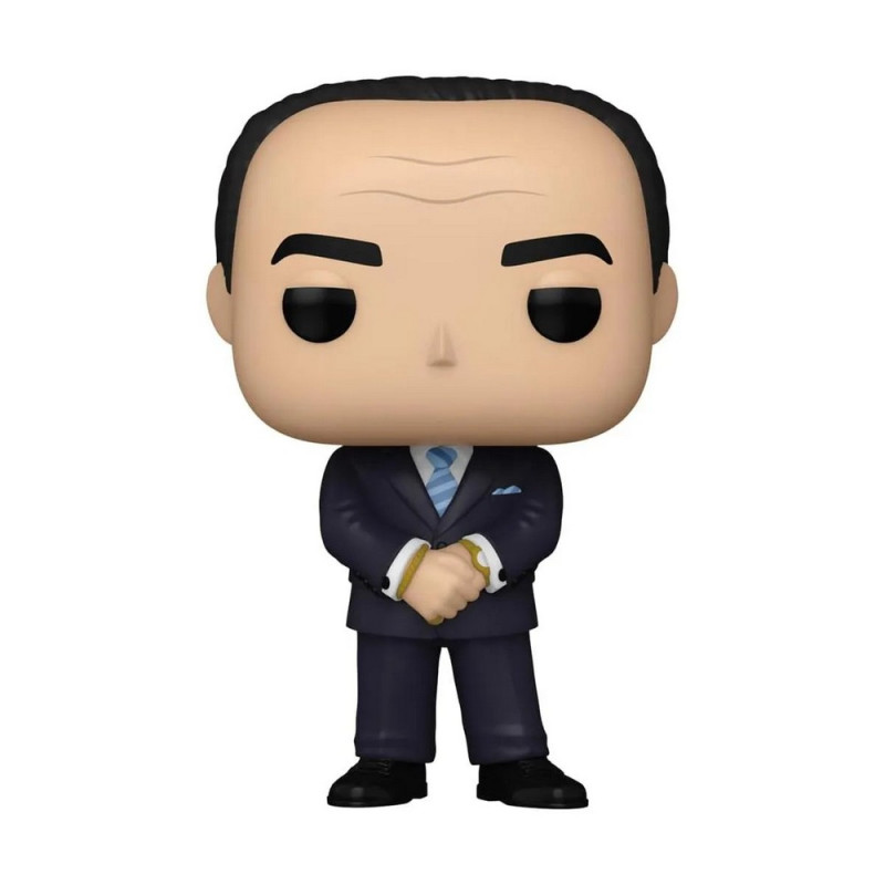 BOBBLE FIGURE TELEVISION - THE SOPRANOS POP! - TONY SOPRANO 1522 