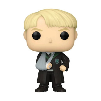 BOBBLE FIGURE HARRY POTTER POP! - DRACO MALFOY WITH BROKEN ARM 9CM 