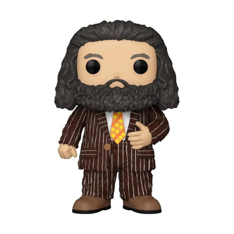 BOBBLE FIGURE HARRY POTTER POP! - RUBEUS HAGRID 171 