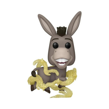 BOBBLE FIGURE MOVIES - SHREK POP! - DONKEY 
