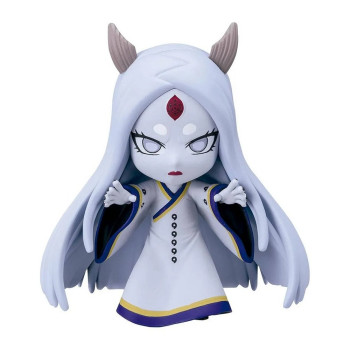 STATUE NARUTO SHIPPUDEN - KAGUYA OTSUTSUKI 8CM 