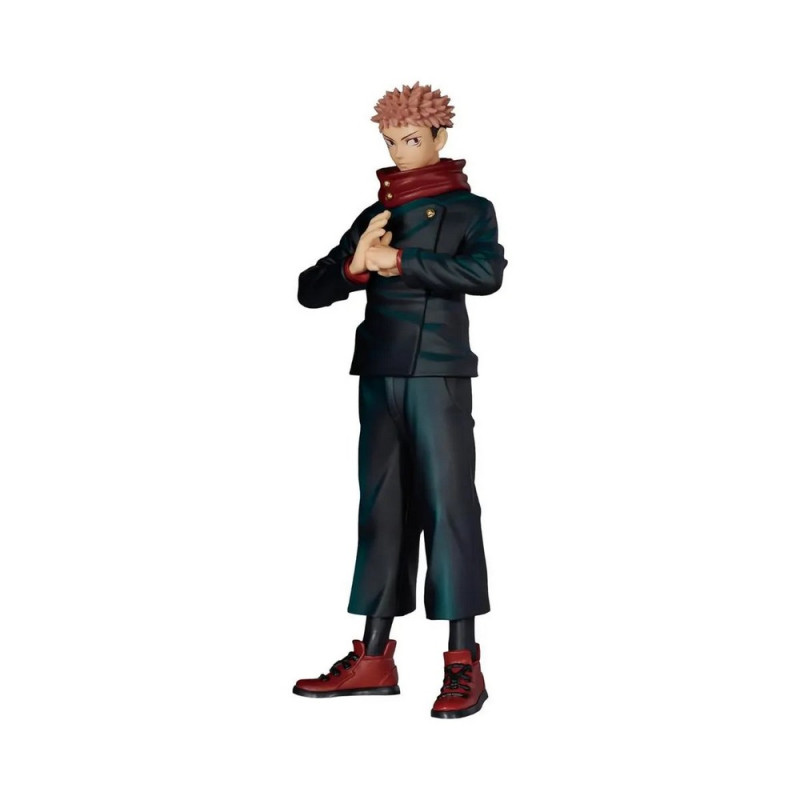 STATUE JUJUTSU KAISEN - JUKON NO KATA - YUJI ITADORI VER.A 