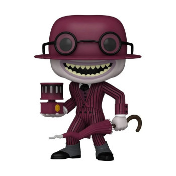 BOBBLE FIGURE MOVIES - THE CONJURING 2 POP! - THE CROOKED MAN 15CM 