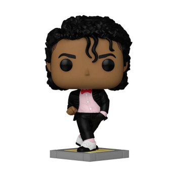 BOBBLE FIGURE ROCKS - MICHAEL JACKSON POP! - MICHAEL JACKSON (BILLIE JEAN) 