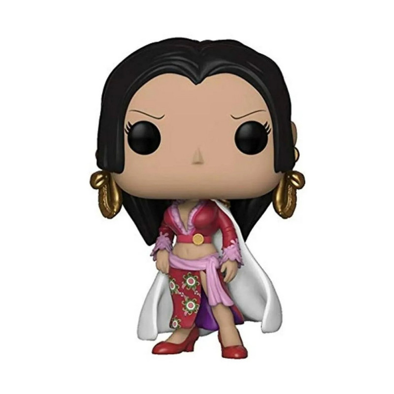 BOBBLE FIGURE ANIME - ONE PIECE POP! - BOA. HANCOCK 
