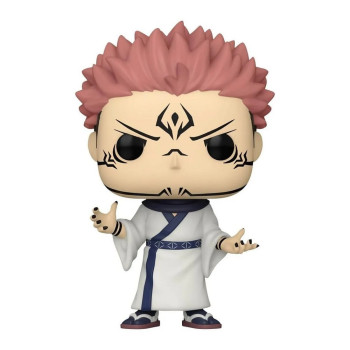 BOBBLE FIGURE ANIME - JUJUTSU KAISEN POP! - RYOMEN SUKUNA #1638 