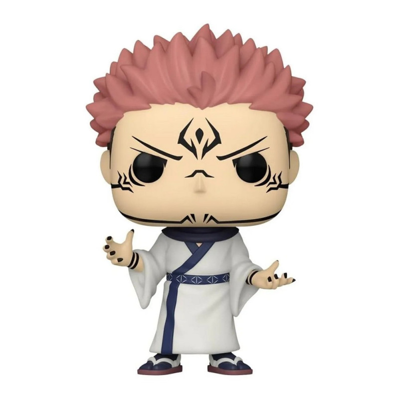 BOBBLE FIGURE ANIME - JUJUTSU KAISEN POP! - RYOMEN SUKUNA #1638 