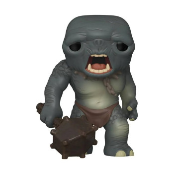 BOBBLE FIGURE MOVIES - THE LORD OF THE RINGS POP! - CAVE TROLL 