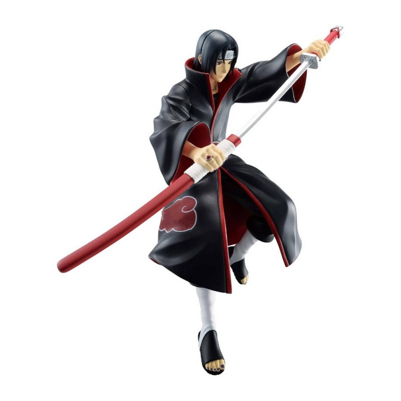 STATUE NARUTO SHIPPUDEN - NARUTO99 - UCHIHA ITACHI 