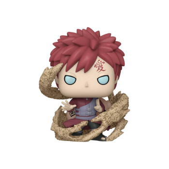 BOBBLE FIGURE ANIME - NARUTO SHIPPUDEN POP! - GAARA 1649 