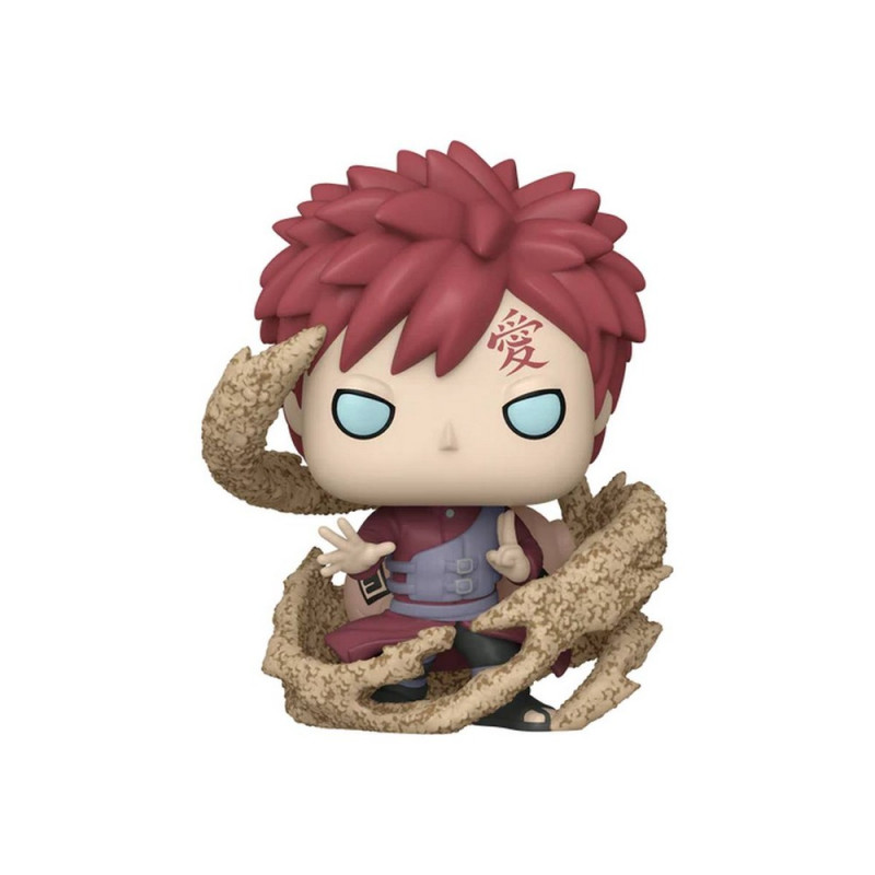 BOBBLE FIGURE ANIME - NARUTO SHIPPUDEN POP! - GAARA 1649 