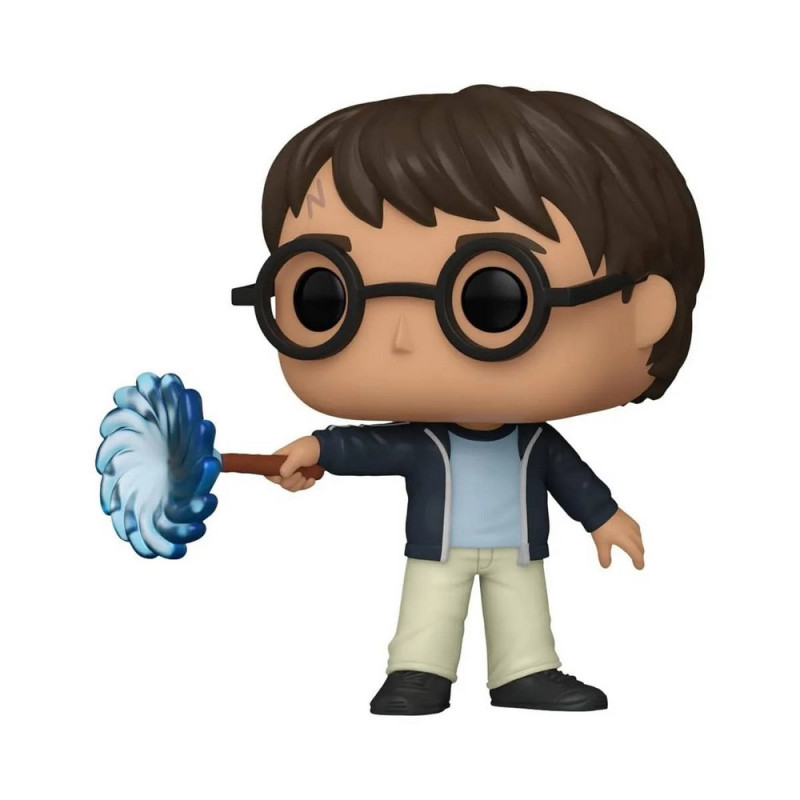 BOBBLE FIGURE HARRY POTTER POP! - HARRY POTTER - 2024 SUMMER CONVENTION LTD. 