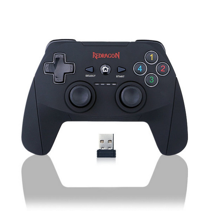 GAMEPAD REDRAGON HARROW G808 