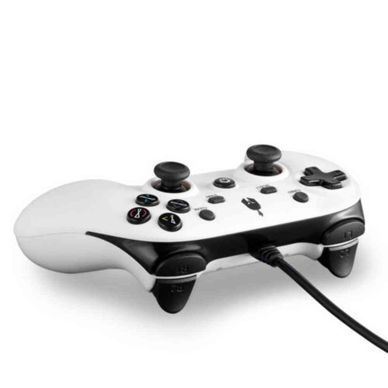 GAMEPAD SPARTAN GEAR OPLON - WHITE 