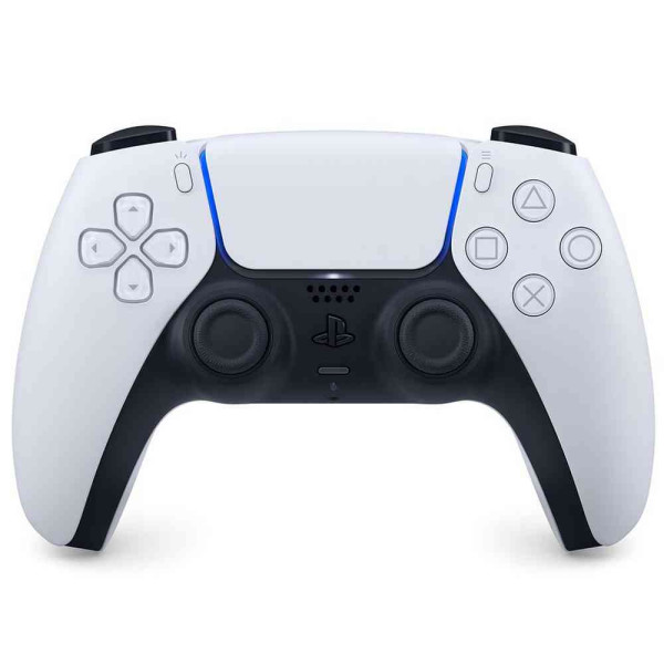 GAMEPAD PLAYSTATION 5 DUALSENSE - WHITE 
