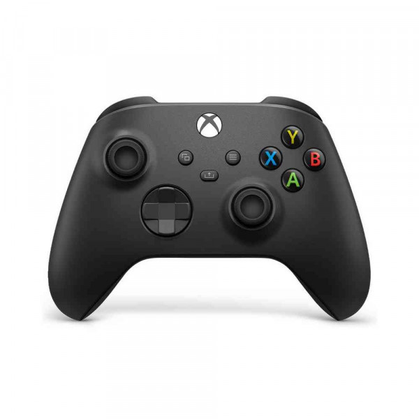 GAMEPAD MICROSOFT XBOX SERIES X/S WIRELESS CONTROLLER - CARBON BLACK 