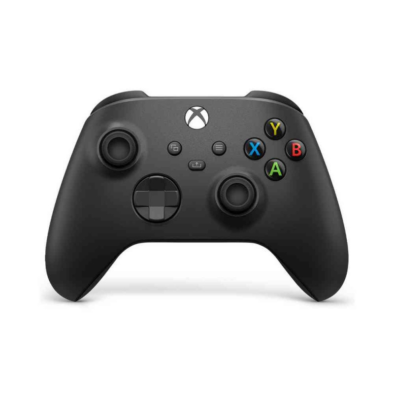 GAMEPAD MICROSOFT XBOX SERIES X/S WIRELESS CONTROLLER - CARBON BLACK