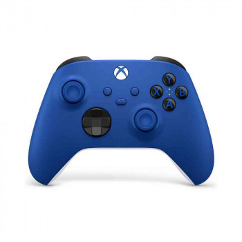GAMEPAD MICROSOFT XBOX SERIES X WIRELESS CONTROLLER - SHOCK BLUE 