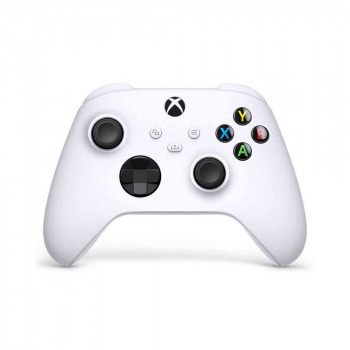 GAMEPAD MICROSOFT XBOX SERIES X WIRELESS CONTROLLER - ROBOT WHITE 