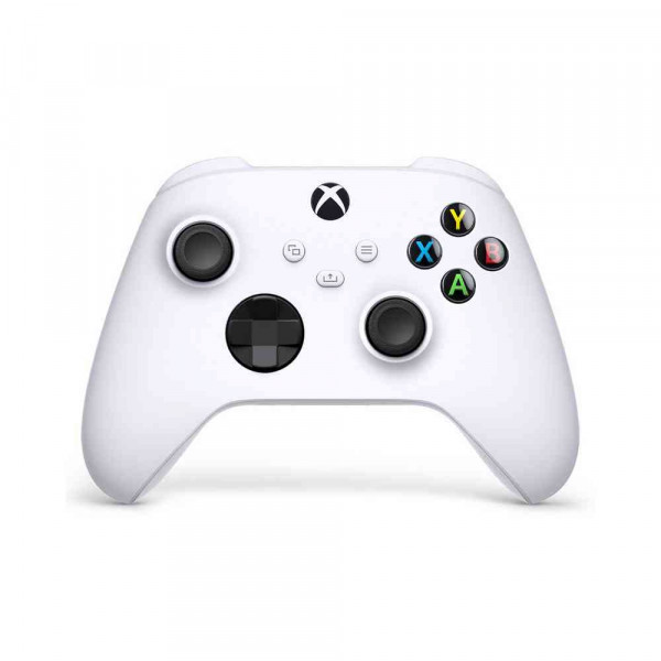 GAMEPAD MICROSOFT XBOX SERIES X WIRELESS CONTROLLER - ROBOT WHITE 