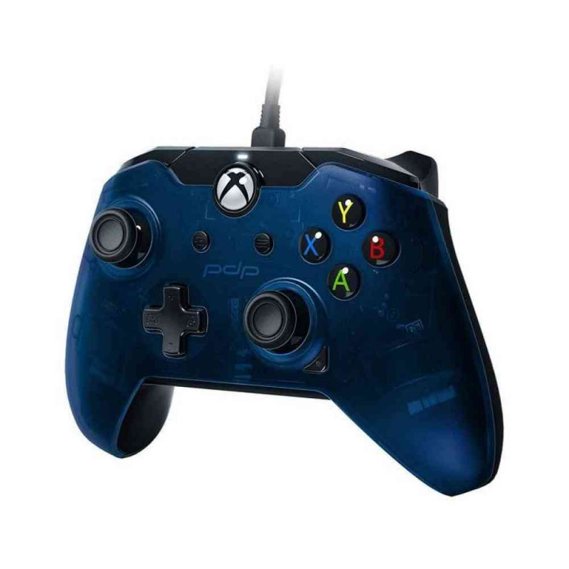GAMEPAD PDP MIDNIGHT BLUE PC XBOX XBOX ONE 