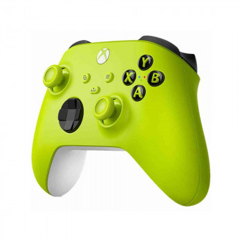GAMEPAD MICROSOFT XBOX SERIES X WIRELESS CONTROLLER - ELECTRIC VOLT 