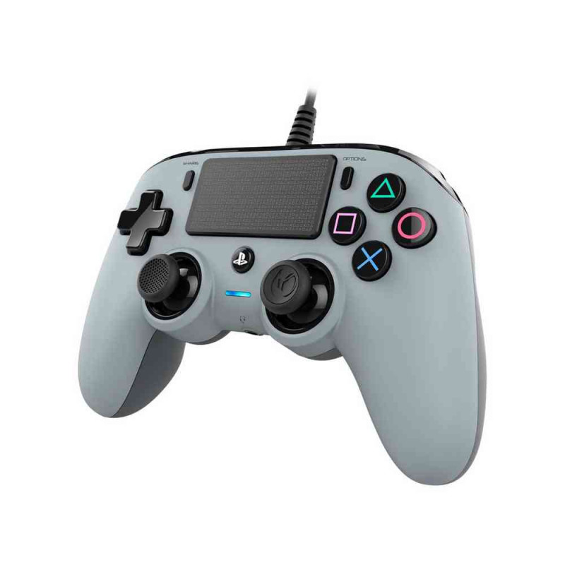 GAMEPAD NACON WIRED COMPACT CONTROLLER - GREY 