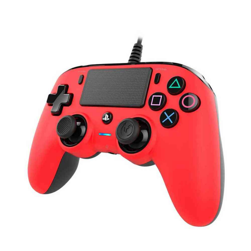 GAMEPAD NACON WIRED COMPACT CONTROLLER - RED 